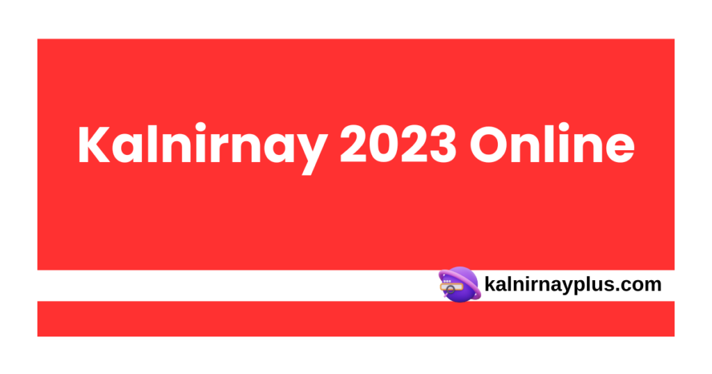 Kalnirnay 2023 online